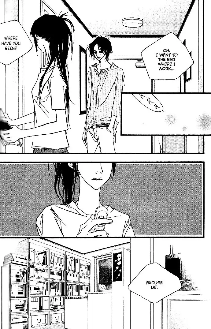 Running Through the City In the Sunset Chapter 14 19